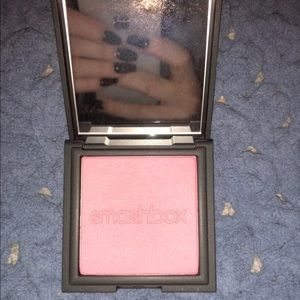 Smashbox pop of pink blush